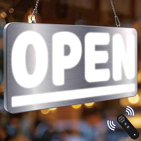 Large LED Smoke Shop Sign