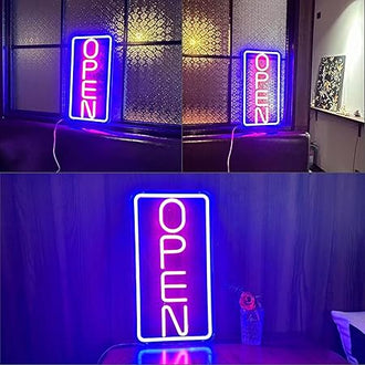 LED Neon Open Sign