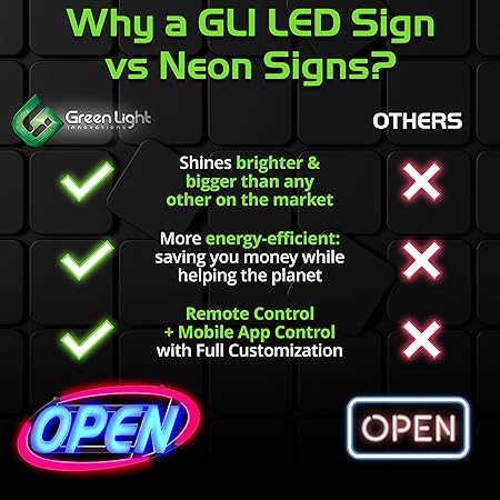 Neon Signs for Business