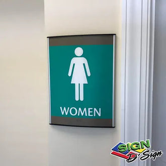 ADA Sign